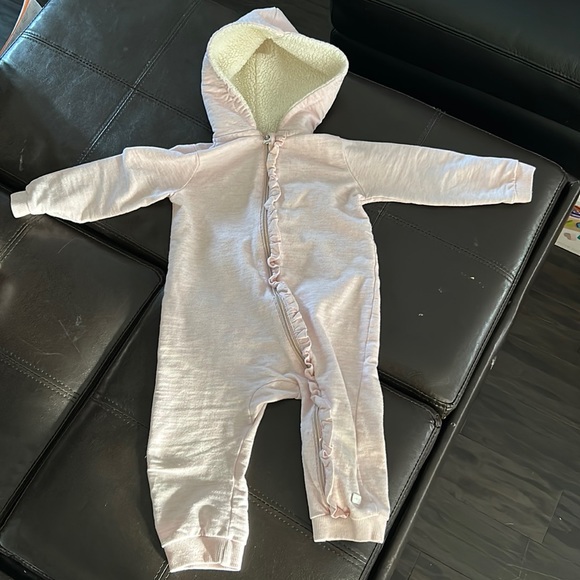 7 for all man kind- onesie - Picture 1 of 3